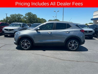 2020 Buick Encore GX Select