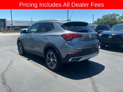 2020 Buick Encore GX Select