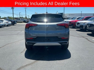 2020 Buick Encore GX Select