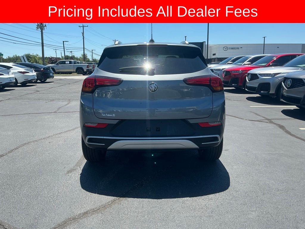 2020 Buick Encore GX Select