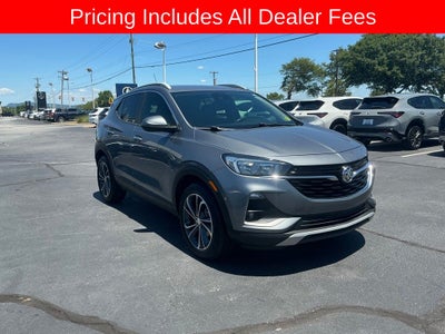 2020 Buick Encore GX Select