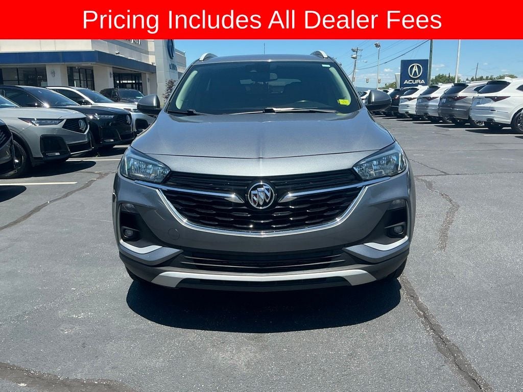 2020 Buick Encore GX Select