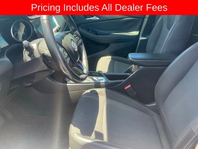 2020 Buick Encore GX Select