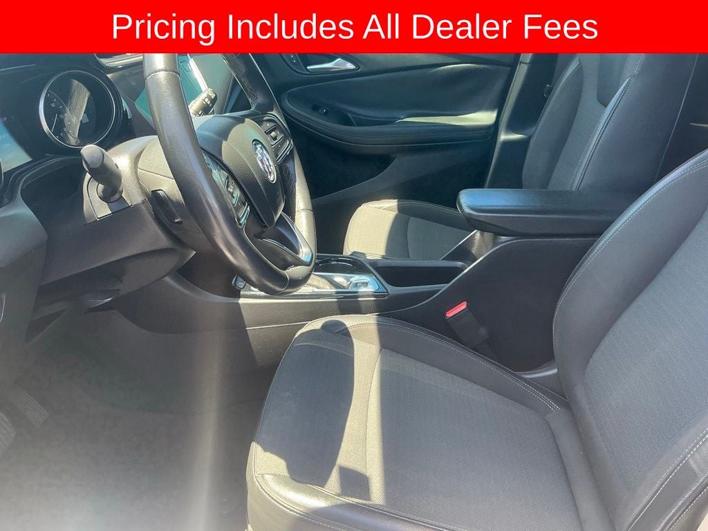 2020 Buick Encore GX Select