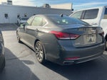 2018 Genesis G80 3.8