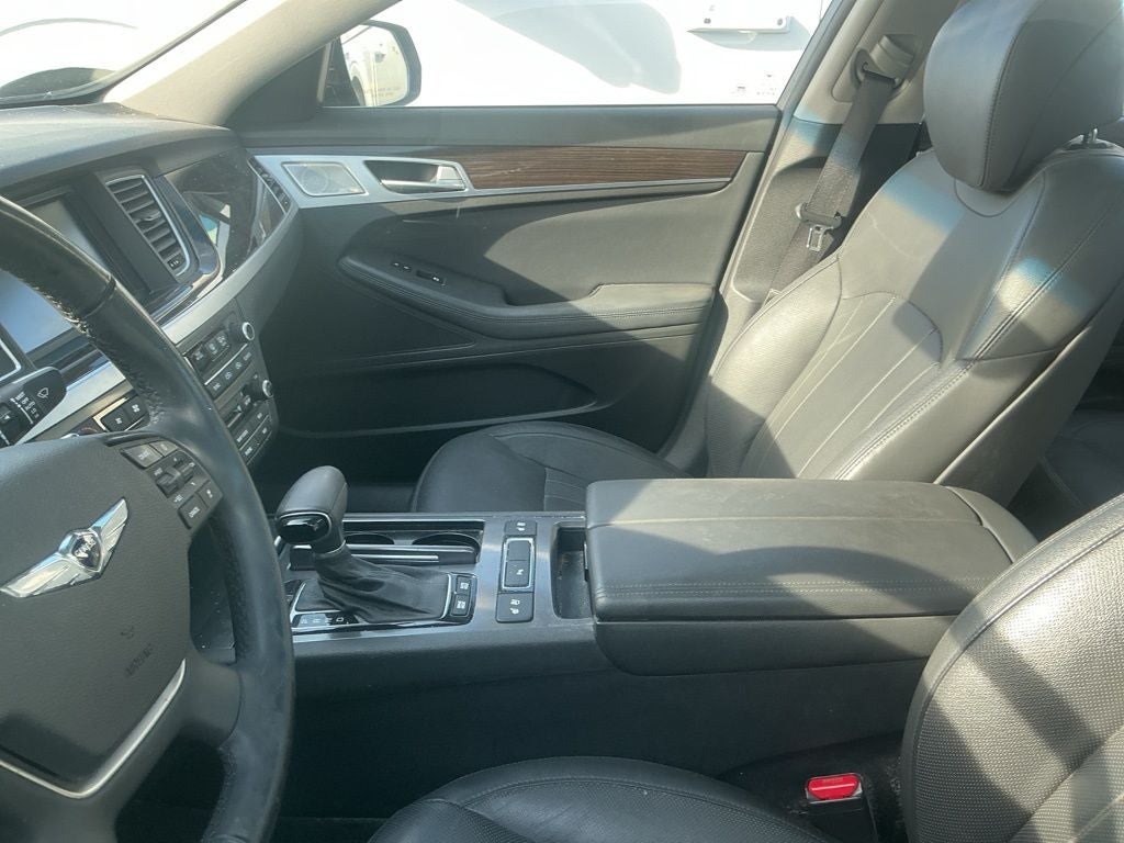 2018 Genesis G80 3.8