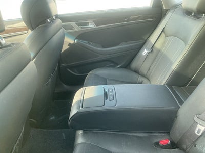 2018 Genesis G80 3.8