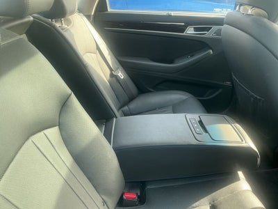 2018 Genesis G80 3.8