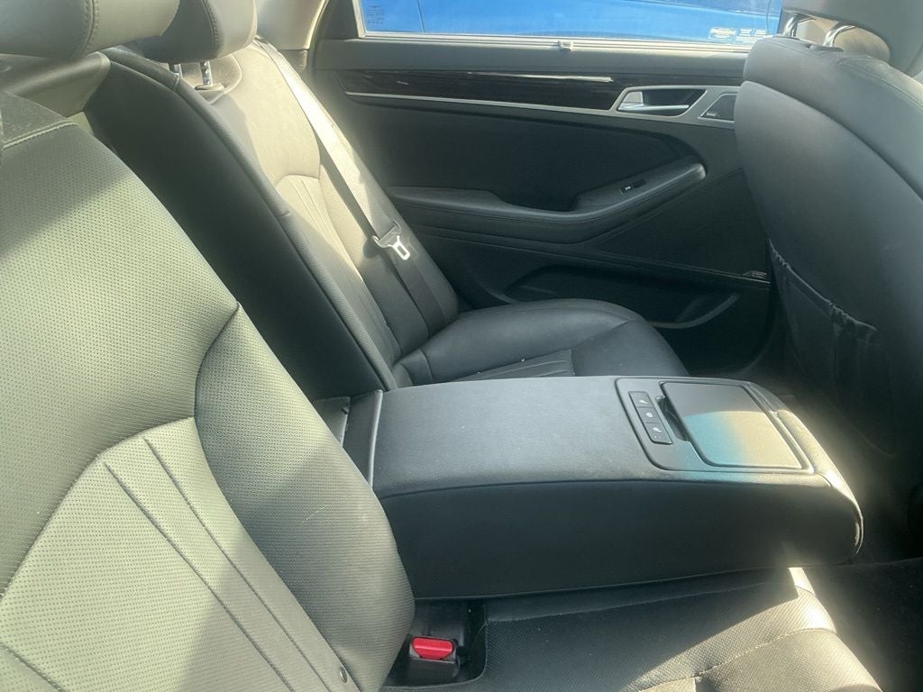 2018 Genesis G80 3.8