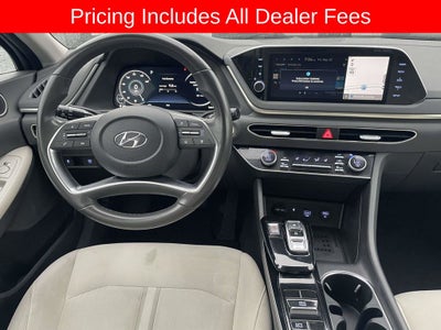 2023 Hyundai Sonata SEL