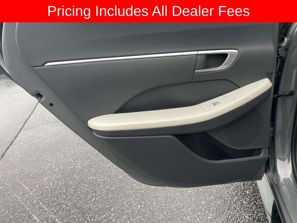 2023 Hyundai Sonata SEL