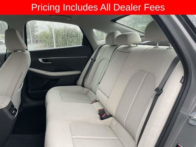 2023 Hyundai Sonata SEL