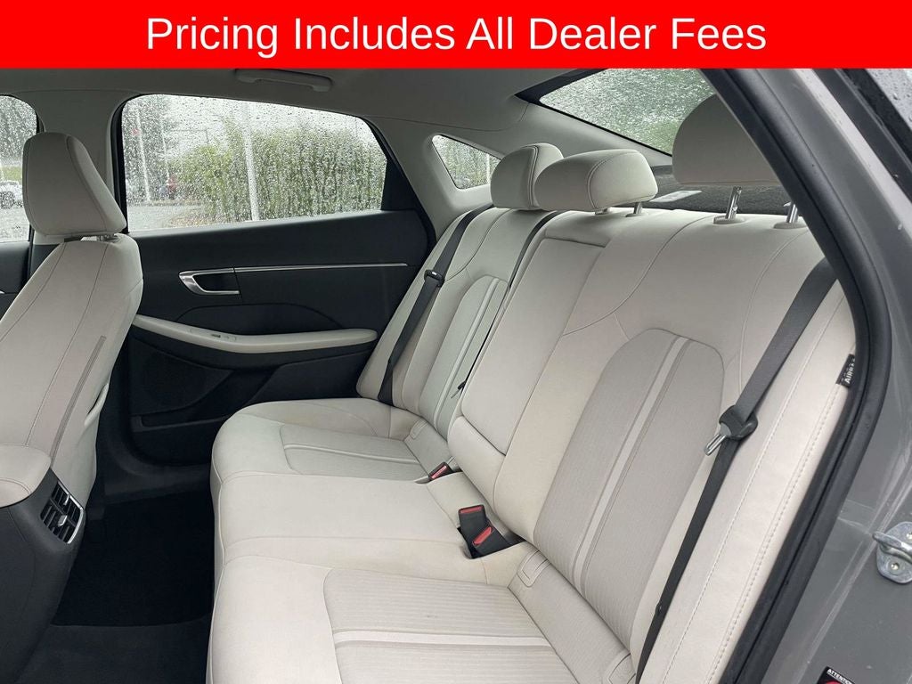 2023 Hyundai Sonata SEL