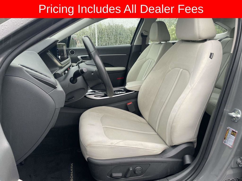2023 Hyundai Sonata SEL