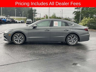 2023 Hyundai Sonata SEL