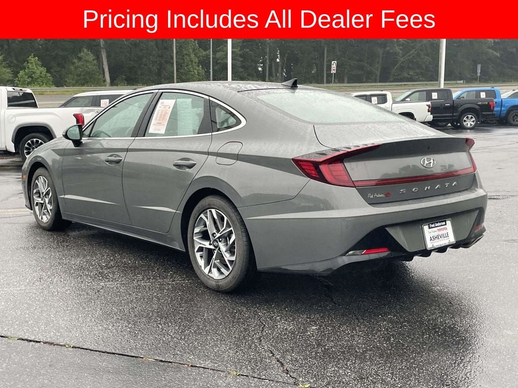 2023 Hyundai Sonata SEL