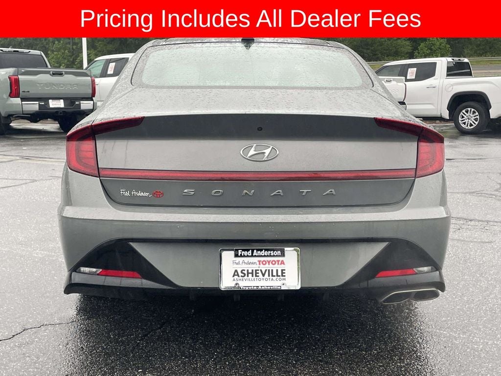 2023 Hyundai Sonata SEL
