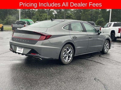 2023 Hyundai Sonata SEL