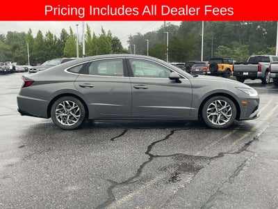 2023 Hyundai Sonata SEL