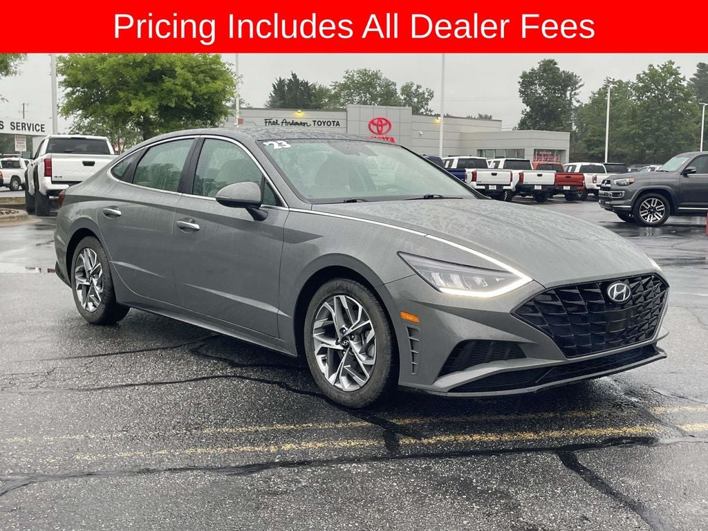 2023 Hyundai Sonata SEL