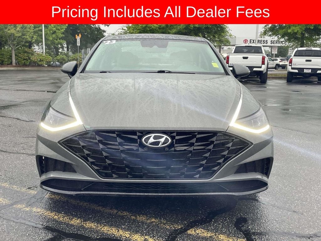 2023 Hyundai Sonata SEL