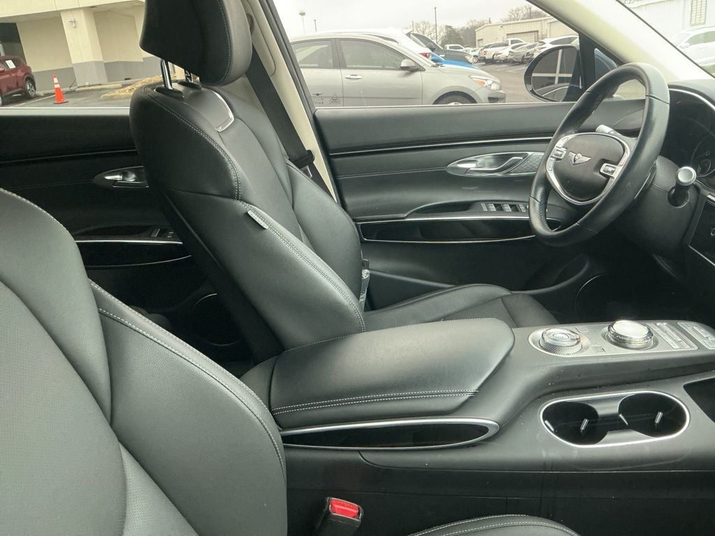 2023 Genesis GV70 2.5T
