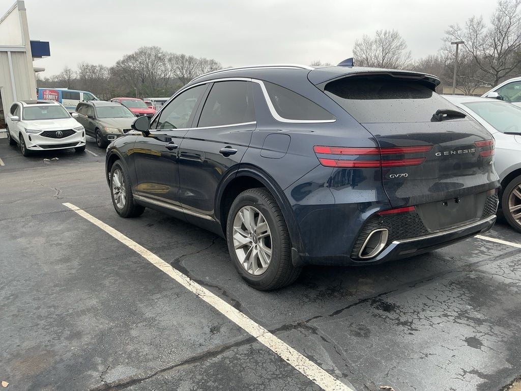 2023 Genesis GV70 2.5T