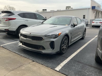 2023 Kia Stinger GT2