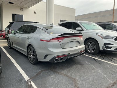 2023 Kia Stinger GT2