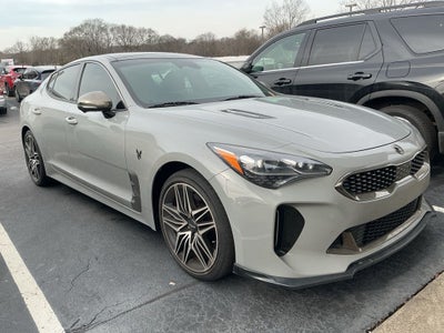 2023 Kia Stinger GT2