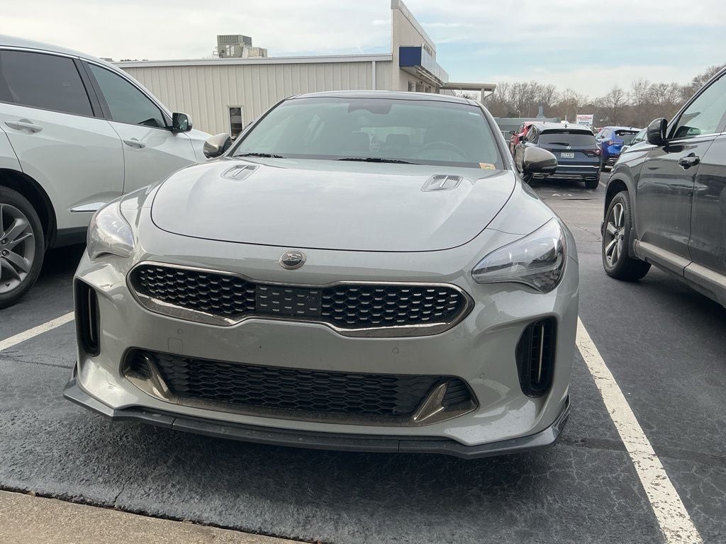 2023 Kia Stinger GT2