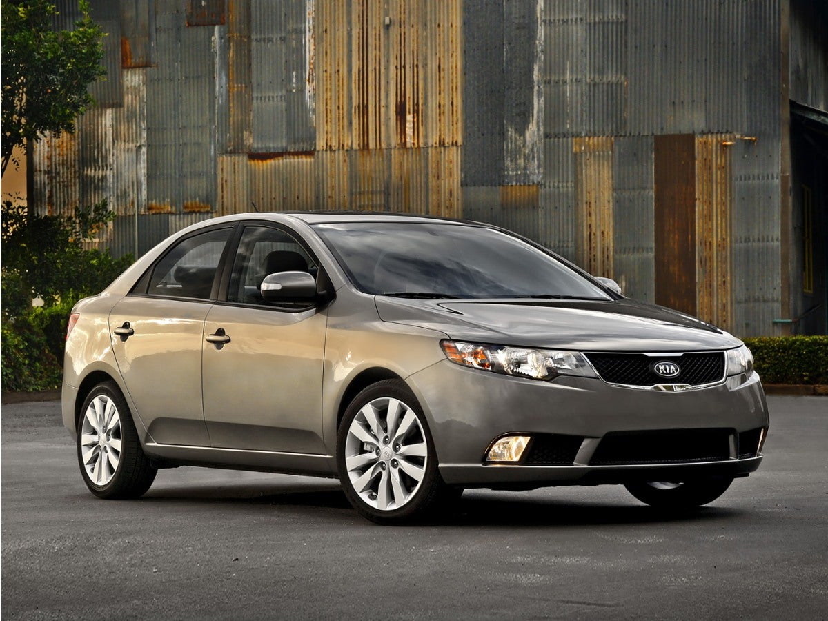 2013 Kia Forte EX