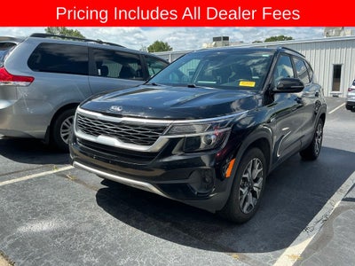 2021 Kia Seltos EX