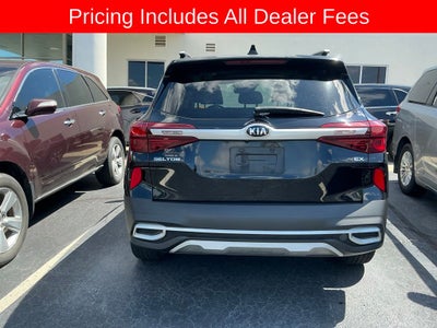 2021 Kia Seltos EX