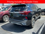 2021 Kia Seltos EX