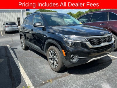 2021 Kia Seltos EX