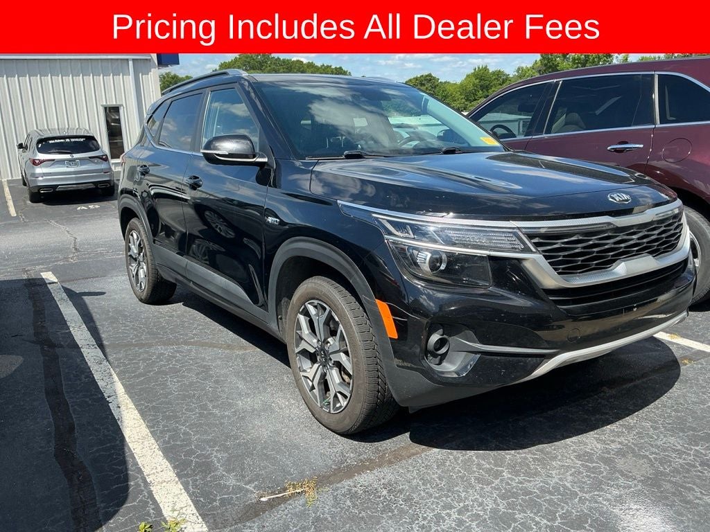 2021 Kia Seltos EX