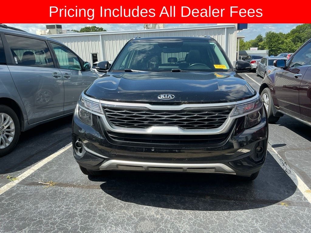 2021 Kia Seltos EX