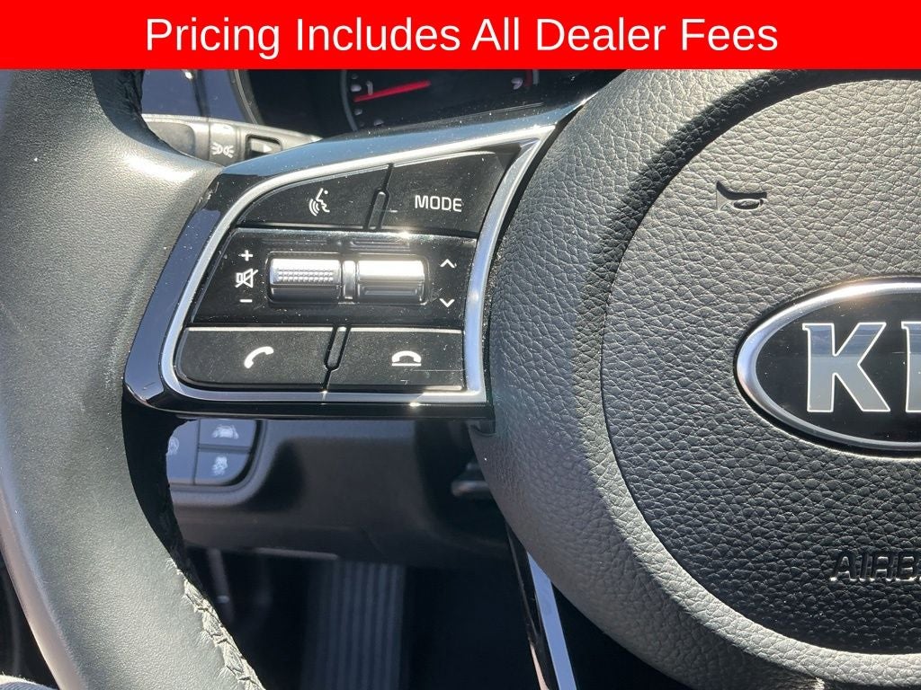 2021 Kia Seltos EX