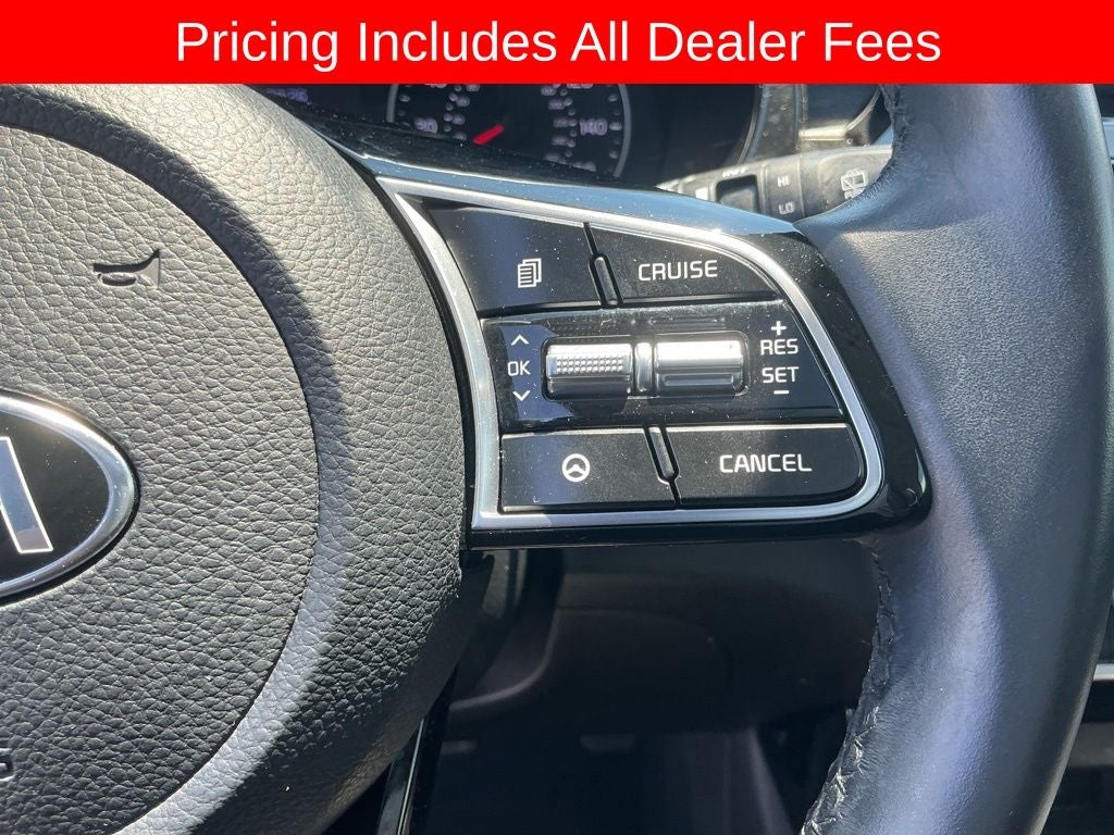 2021 Kia Seltos EX