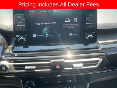 2021 Kia Seltos EX