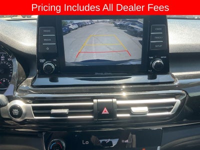 2021 Kia Seltos EX