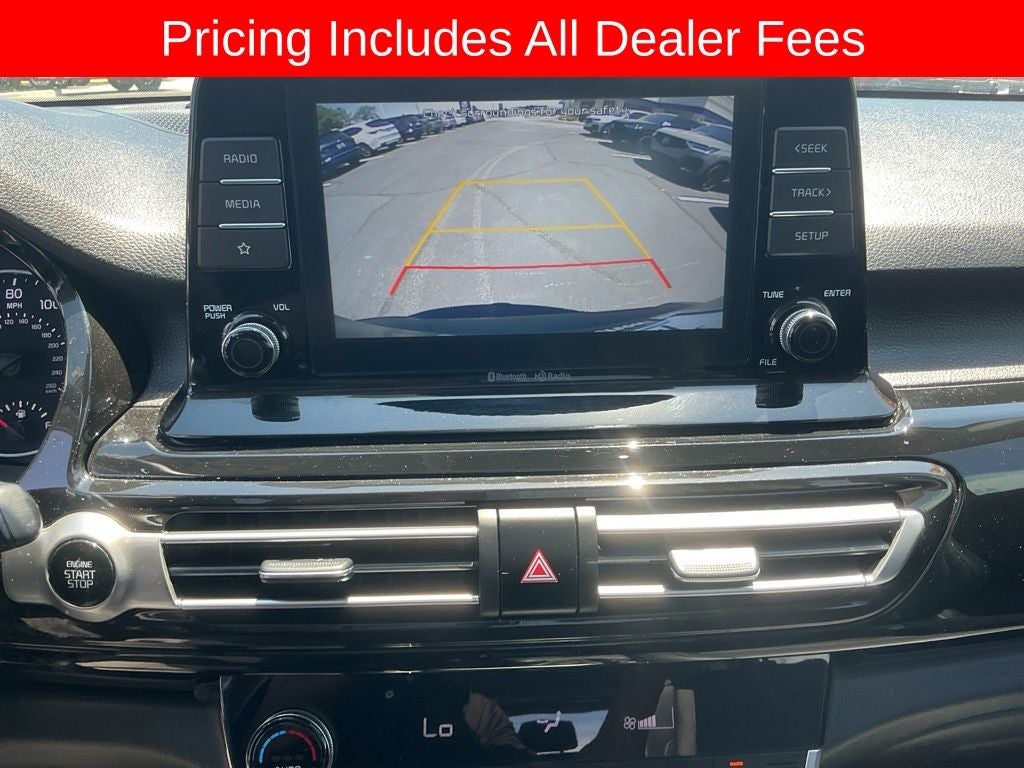 2021 Kia Seltos EX