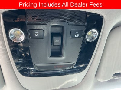 2021 Kia Seltos EX