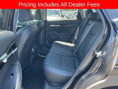 2021 Kia Seltos EX