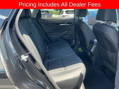 2021 Kia Seltos EX
