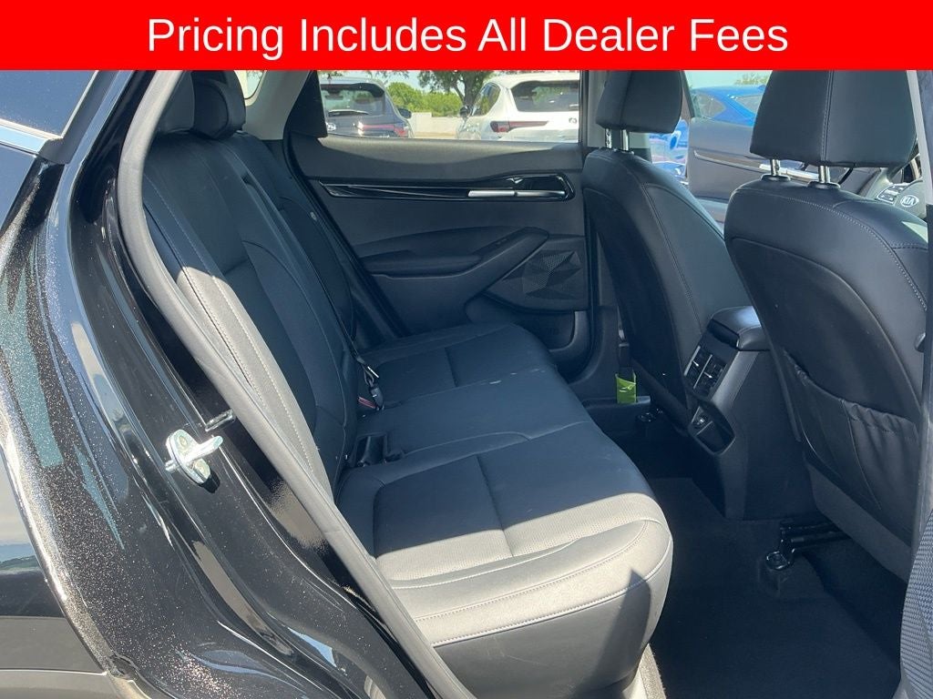 2021 Kia Seltos EX