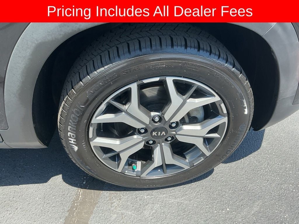 2021 Kia Seltos EX