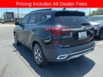 2021 Kia Seltos EX