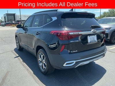 2021 Kia Seltos EX